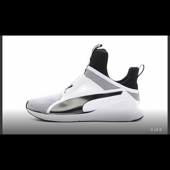 Kylie Jenner’s First Sneaker With PUMA, The PUMA Fierce Core - Picture 1 of 7